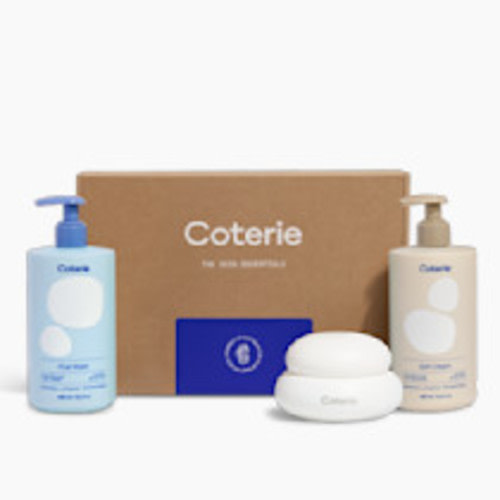 Coterie Coterie Skincare Essentials Set