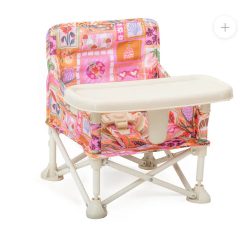 Amy portable booster chair