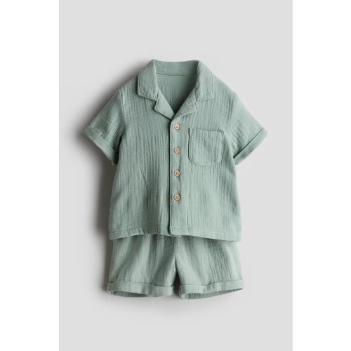 2-piece Patterned Set