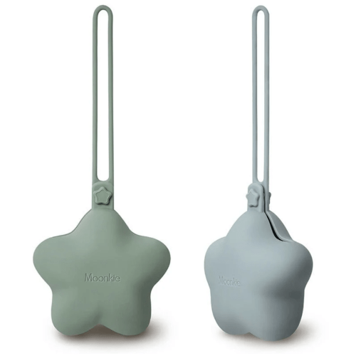 Silicone Pacifier Holders