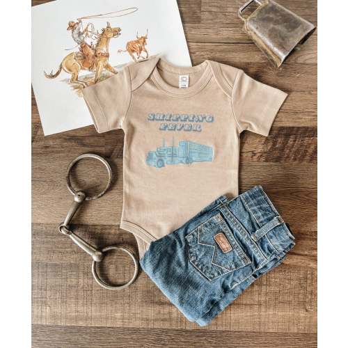 Shipping Fever (Baby, Toddler, & Youth) - Dust