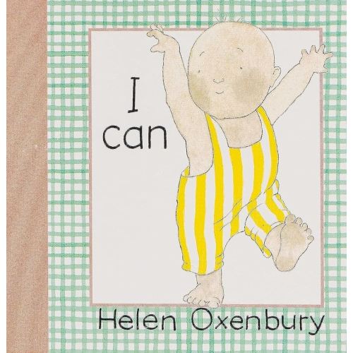 I Can (Baby Beginner Board Books)
