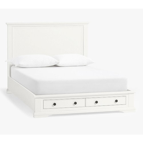 Larkin 4-in-1 Storage Full Bed Conversion Kit Only | Pottery Barn Kids