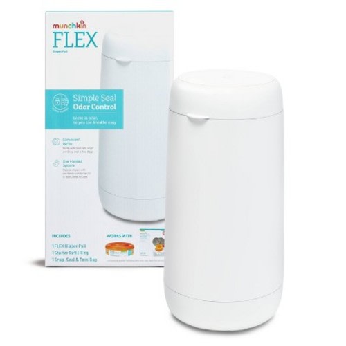Munchkin Flex Diaper Pail