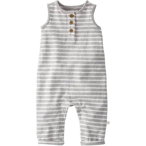 Little Planet by Carter's unisex-baby Baby Organic Cotton Terry Jumpsuit
