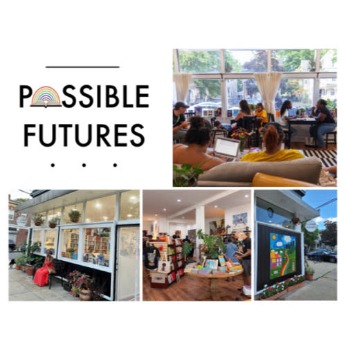 Possible Futures | Gift Registry Ahzkfdgkm7o