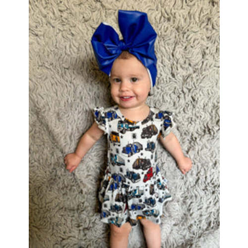 Route BB Bamboo Skirted Romper – Bella-Breez Boutique