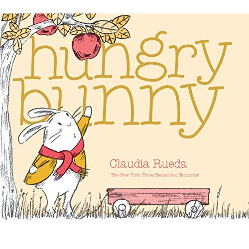 Hungry Bunny Book