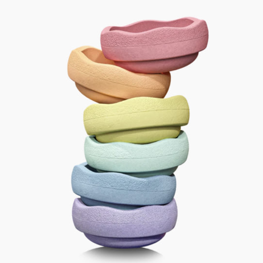 Stapelstein® Original rainbow