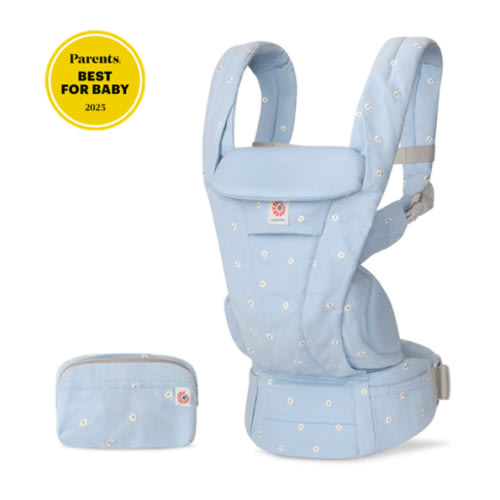 Shop Omni Deluxe Baby Carrier - NEW CARRIER | Ergobaby