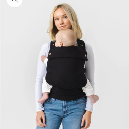 The Monarch Carrier - Ebony – Mabē