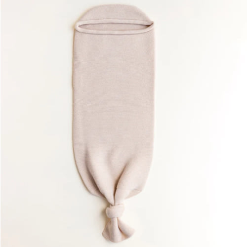 Merino Wool Cocoon - Oat