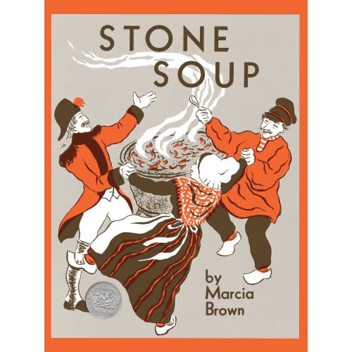 Stone Soup book by Marcia Brown