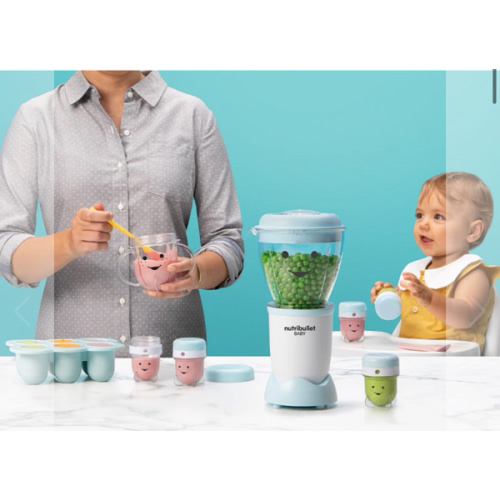 NutriBullet Baby Blender - NutriBullet Australia