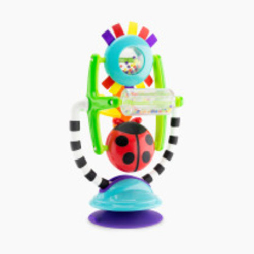 Sassy Sensation Station Suction Toy