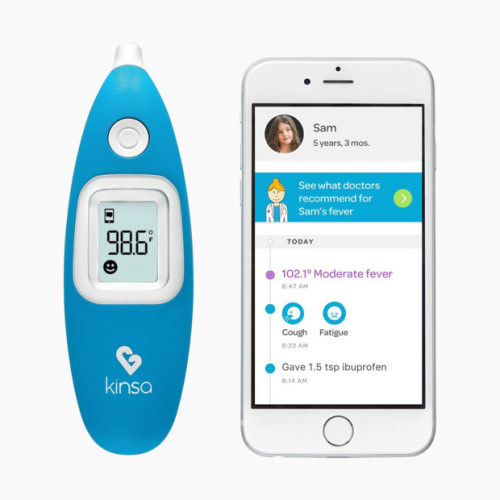 Smart Ear Thermometer