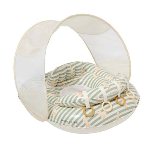 Interactive Baby Float