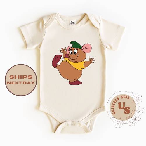 Disney Gus Gus Toddler T-Shirt, Cute Gus Gus Baby Onesie®, Funny Gus Gus Shirt, Gus Gus Kids Shirt, Disney Mouse Youth Shirt
