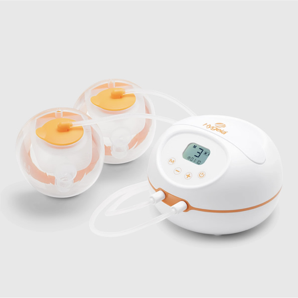 Express Hospital Strength Wearable Breast Pump With PAS