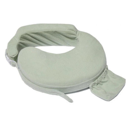 Buy My Brest Friend Deluxe Nursing Pillow Spring Green at Well.ca | Free Shipping $35+ in Canada