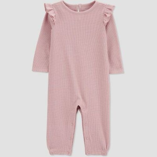 Carter's Just One You®️ Baby Girls' Jumpsuit - Pink 3m