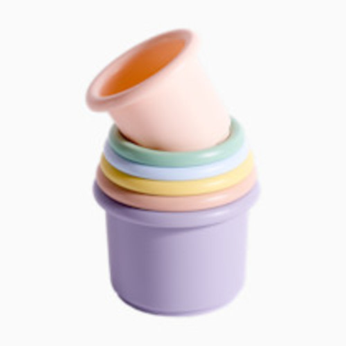 GREEN SPROUTS Sprout Ware Stacking Cups - Multicolor