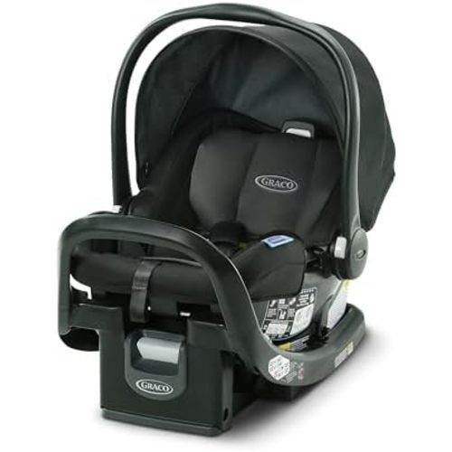 Graco SnugRide SnugFit Infant Car Seat, Gotham
