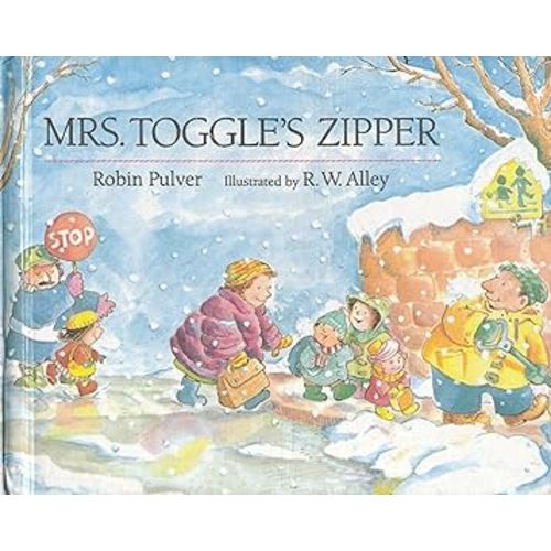 Mrs. Toggle's Zipper