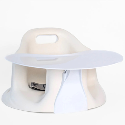Upseat Baby Floor and Booster Seat with Tray | Upseat