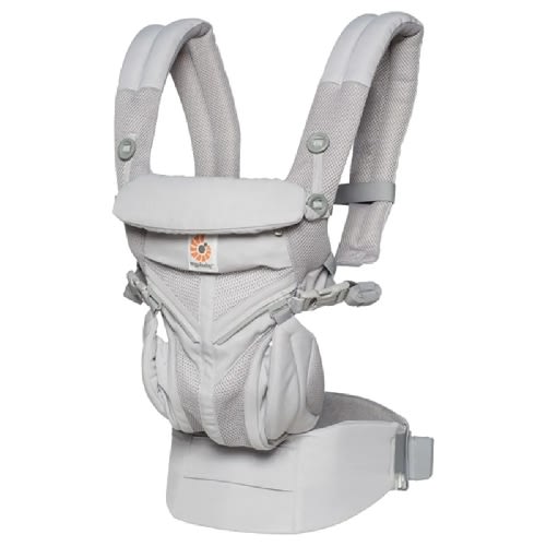 Pearl Grey Omni Classic Baby Front Carrier | Ergobaby