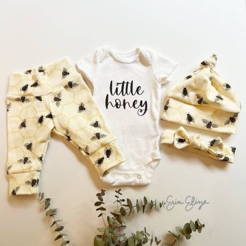 Bumble Bee Coming Home Set