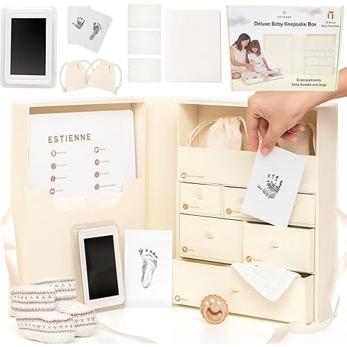 Baby Keepsake Box
