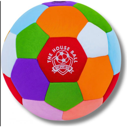 The House Ball- Fun Indoors Recreational Training Ball