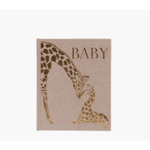 Baby Book | LouLou Baker