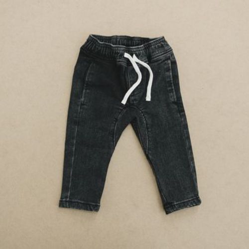 Kids Sawyer Denim Jeans - Olive + Scout
