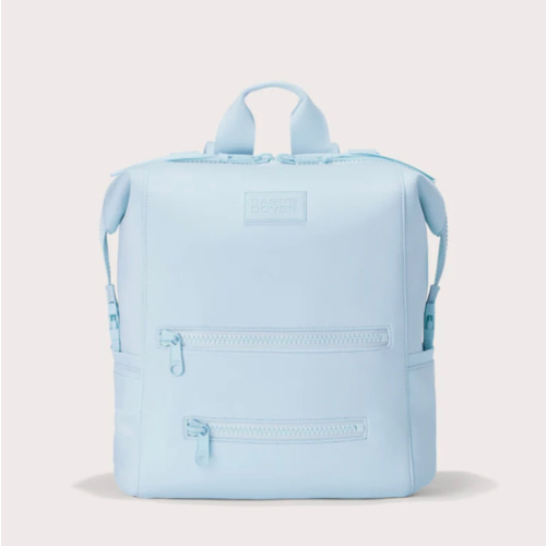 Indi Diaper Backpack in Onyx, Small