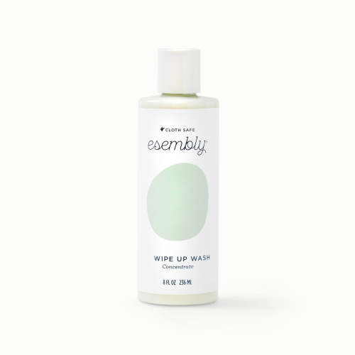 Foaming Baby Wash & Wipe Cleanser - Esembly Baby