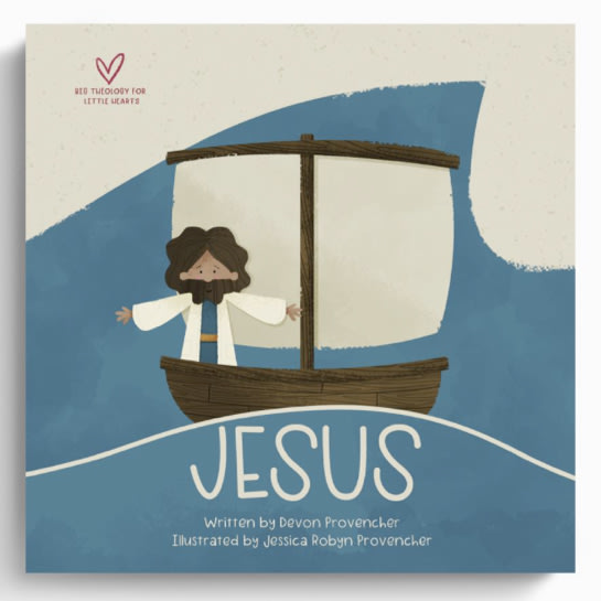 Jesus | Crossway
