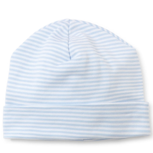 Simple Stripes Blue Hat