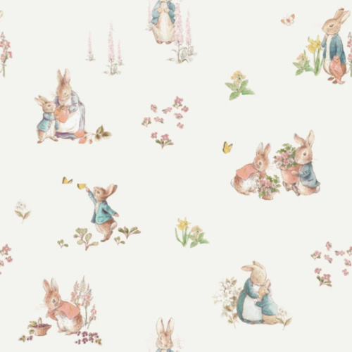 Buy Peter Rabbit™ Muslin Changing Cover – Soft & Stylish | Saranoni