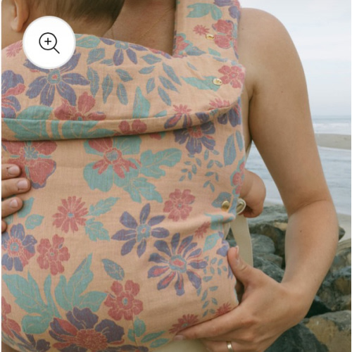 GOJIBERRY Baby Carrier - Wild Oat - Perfect for Baby & Toddler