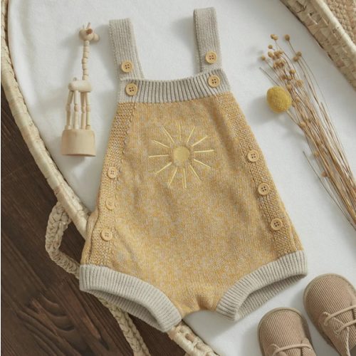 Sunrise Romper 6-12M