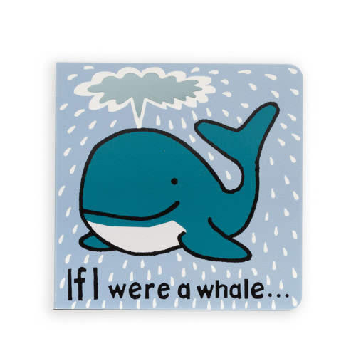 If I Were a Whale Board Book