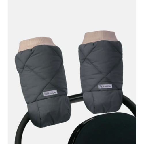 Warmmuffs - Benji Sherpa in Smokey