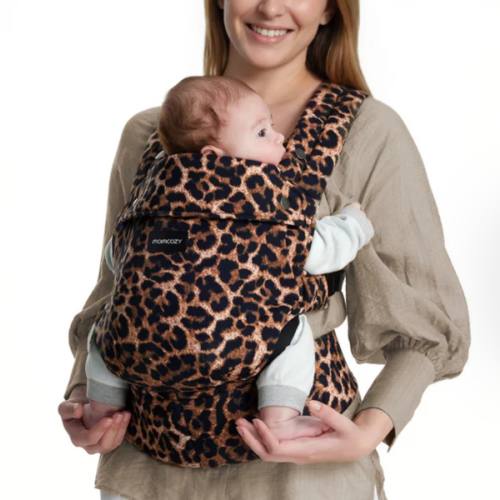 Ergonomic, Cozy and Lightweight - Baby Carrier