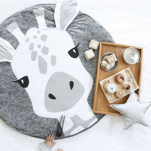 Wild Playmat