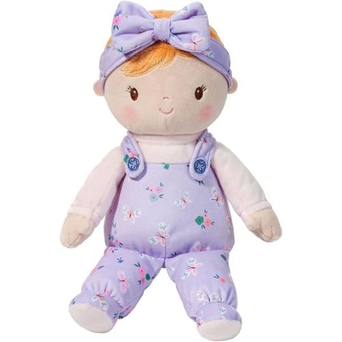 Douglas Baby Willa Butterfly Flower Soft Doll Plush Stuffed