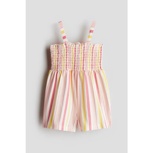 SLEEVELESS ROMPER SUIT