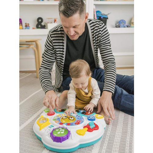 Baby Einstein Discovering Music Activity Table, Ages 6 months + - 1 Count (Pack of 1)