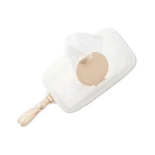 Grab & Go Snug Seal Wipes Case - Oat - Skip Hop | Carter's